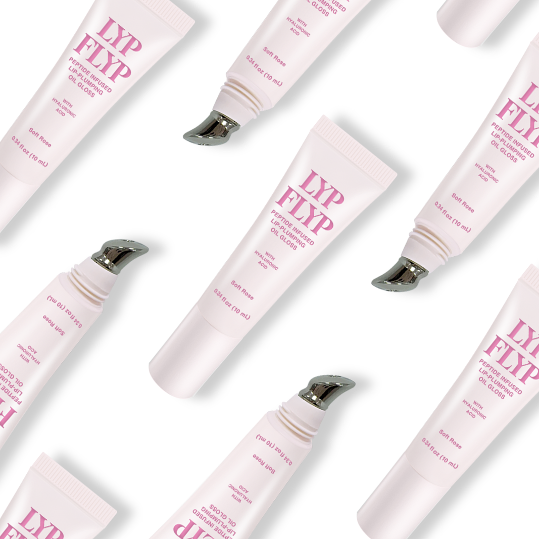 Peptide Infused Lip-plumping Oil Gloss