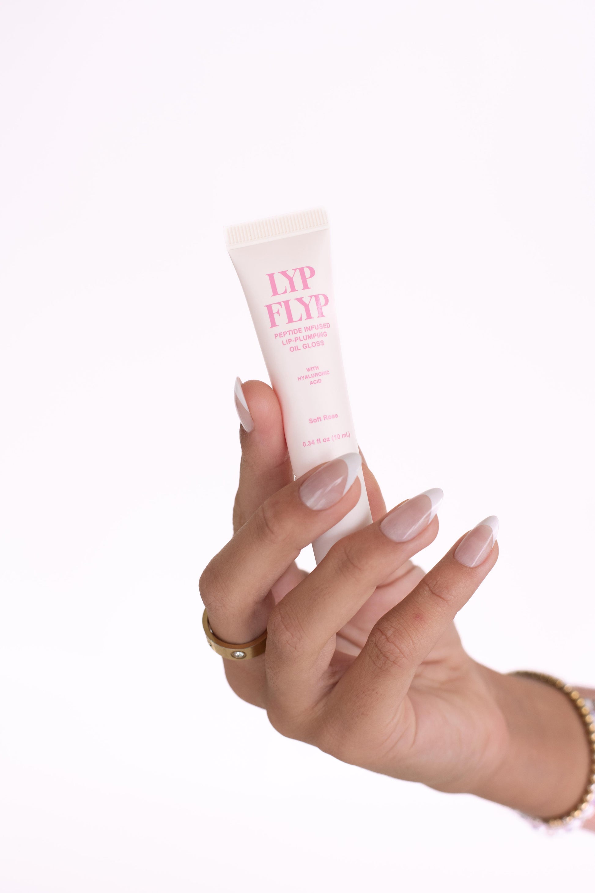 Peptide Infused Lip-plumping Oil Gloss