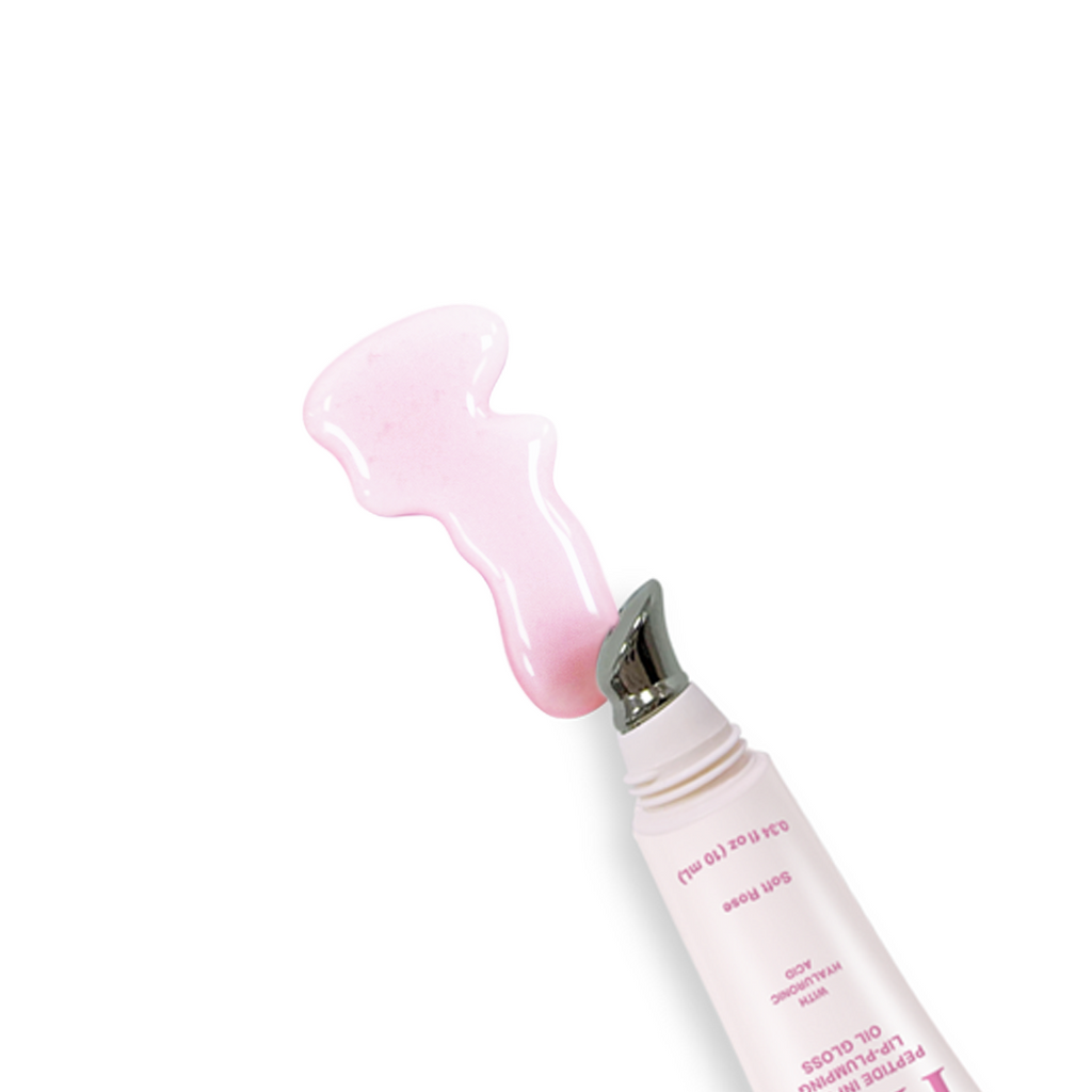 Peptide Infused Lip-plumping Oil Gloss